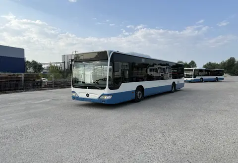 2010 Mercedes-Benz O 530 Linienbus - Fahrzeugfoto
