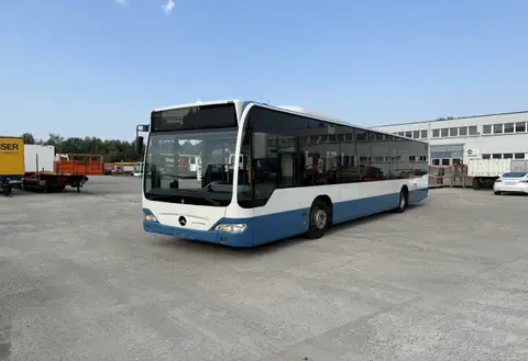 2010 Mercedes-Benz O 530 Linienbus - Fahrzeugfoto