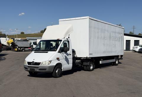 2006 Mercedes-Benz SPRINTER 416 CDI - Fahrzeugfoto