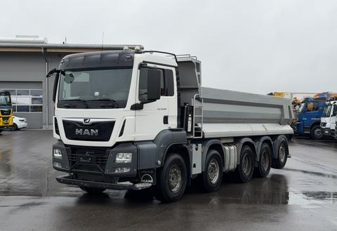 2018 MAN TGS 50.500 10x4 Kipper - Fahrzeugfoto