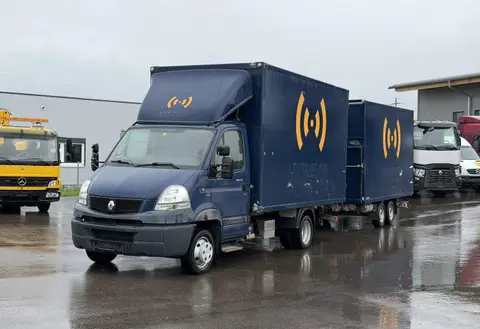 2009 RENAULT MASCOTT 150 DXI - Fahrzeugfoto