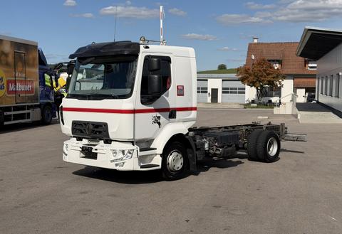 2014 Renault D12.240 4x2 Chassis - Fahrzeugfoto