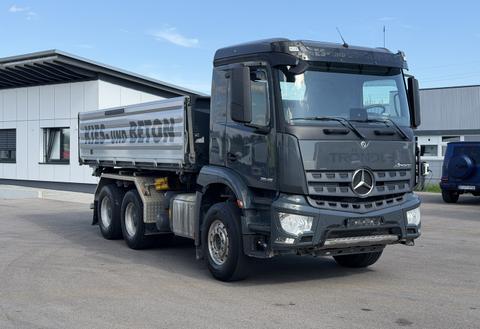 2020 Mercedes-Benz Arocs 2646 6x4 3-SK - Fahrzeugfoto