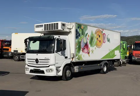 2015 Mercedes-Benz Atego 1527 4x2 Kühlkoffer/HB - Fahrzeugfoto