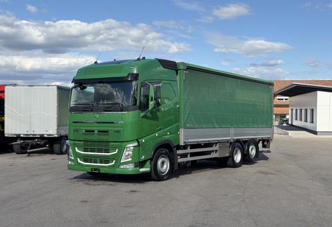 2017 Volvo FH-460 6x2R Plane/HB - Fahrzeugfoto