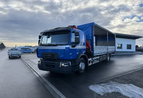 2017 Renault D Wide 18.380 4x2 F130A.22 - Bild 11