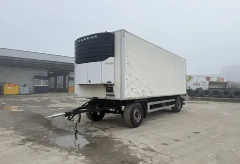 2012 Kögel AWE18 Carrier / HB - Fahrzeugfoto
