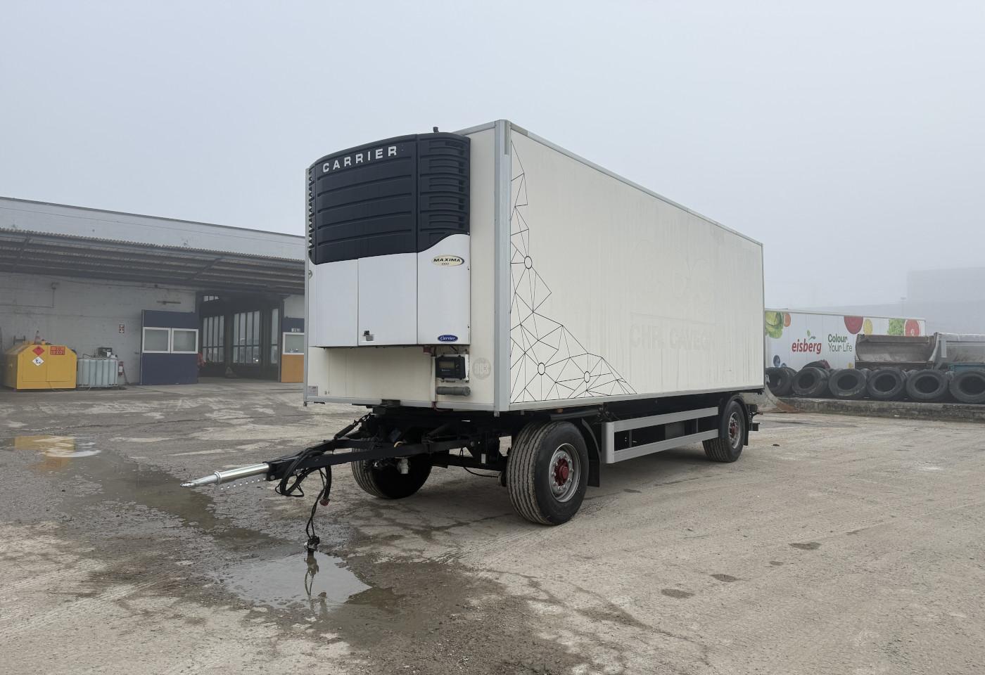2012 Kögel AWE18 Carrier / HB - Fahrzeugfoto