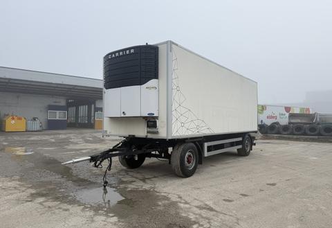 2012 Kögel AWE18 Carrier / HB - Fahrzeugfoto