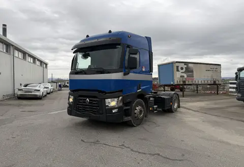 2017 Renault T430 4x2 - Fahrzeugfoto