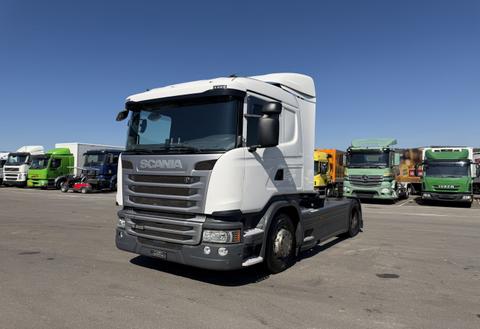 2014 Scania G 410 LA 4x2 Retarder - Fahrzeugfoto