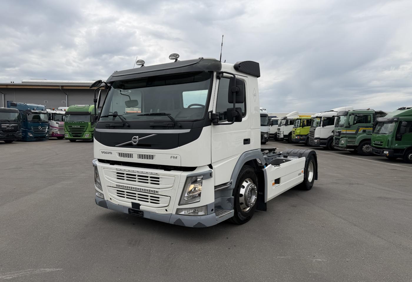 2021 Volvo FM-500 4x2 Kipphydraulik - Fahrzeugfoto