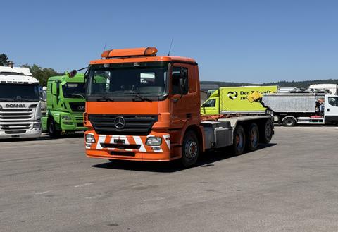2008 Mercedes-Benz Actros 3248 8x4 Multilift - Fahrzeugfoto