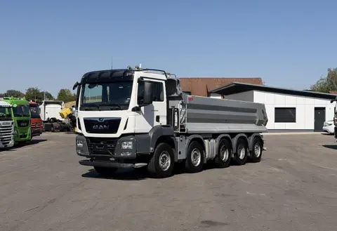 2019 MAN TGS 50.500 - Fahrzeugfoto