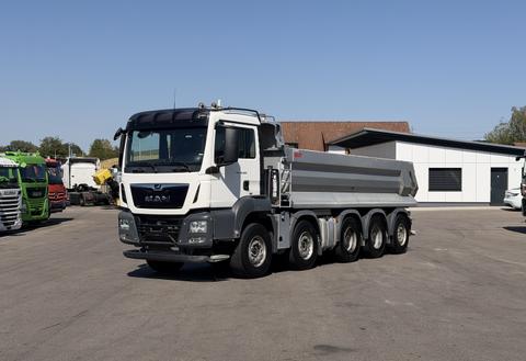 2019 MAN TGS 50.500 - Fahrzeugfoto