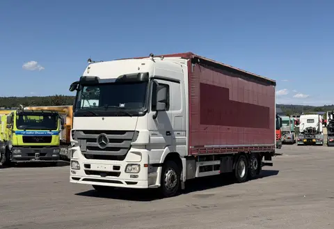 2012 Mercedes-Benz Actros 2544 - Fahrzeugfoto