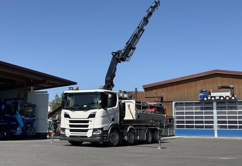 2021 Effer 305/6S - Fahrzeugfoto