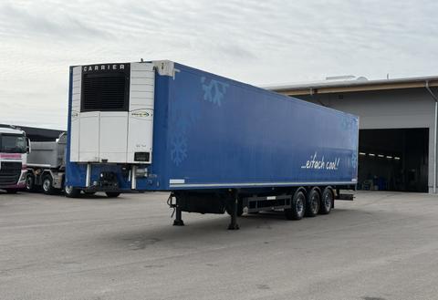 2012 Schwarzmüller SPA 3/E Carrier 1850 - Fahrzeugfoto