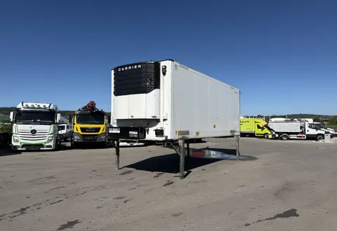 2013 Schmitz Wechselbehälter Carrier 1000 - Fahrzeugfoto
