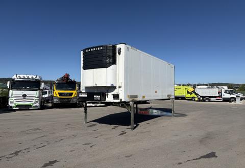 2013 Schmitz Wechselbehälter Carrier 1000 - Fahrzeugfoto