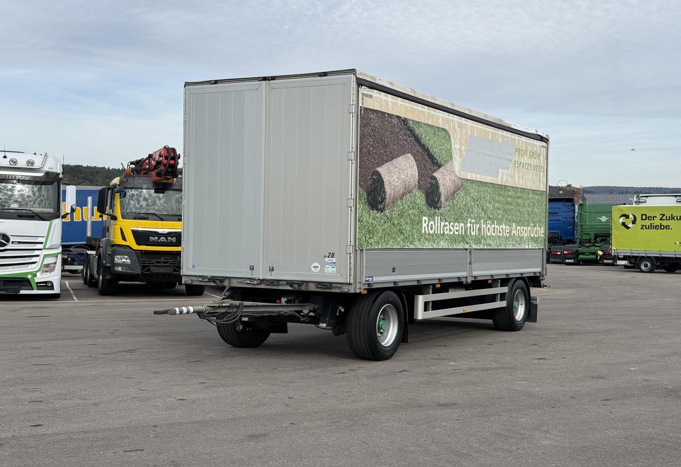 2015 Birrer UE 18 Plane - Fahrzeugfoto