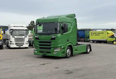 2018 Scania R 450 A 4x2 Retarder - Fahrzeugfoto