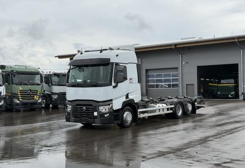 2017 Renault T460 6x2*4 BDF/HB - Fahrzeugfoto