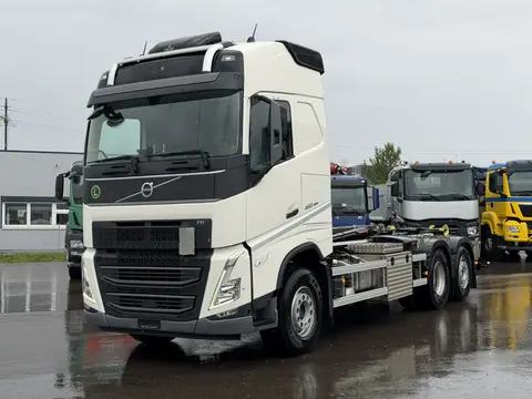 2023 Volvo FH 460 6x2 Multilift vorne_links