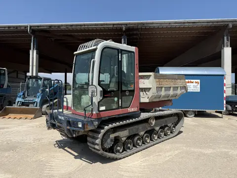2013 Takeuchi TCR50 seite_links