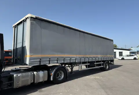 2000 Fruehauf City Plane / HB - Fahrzeugfoto
