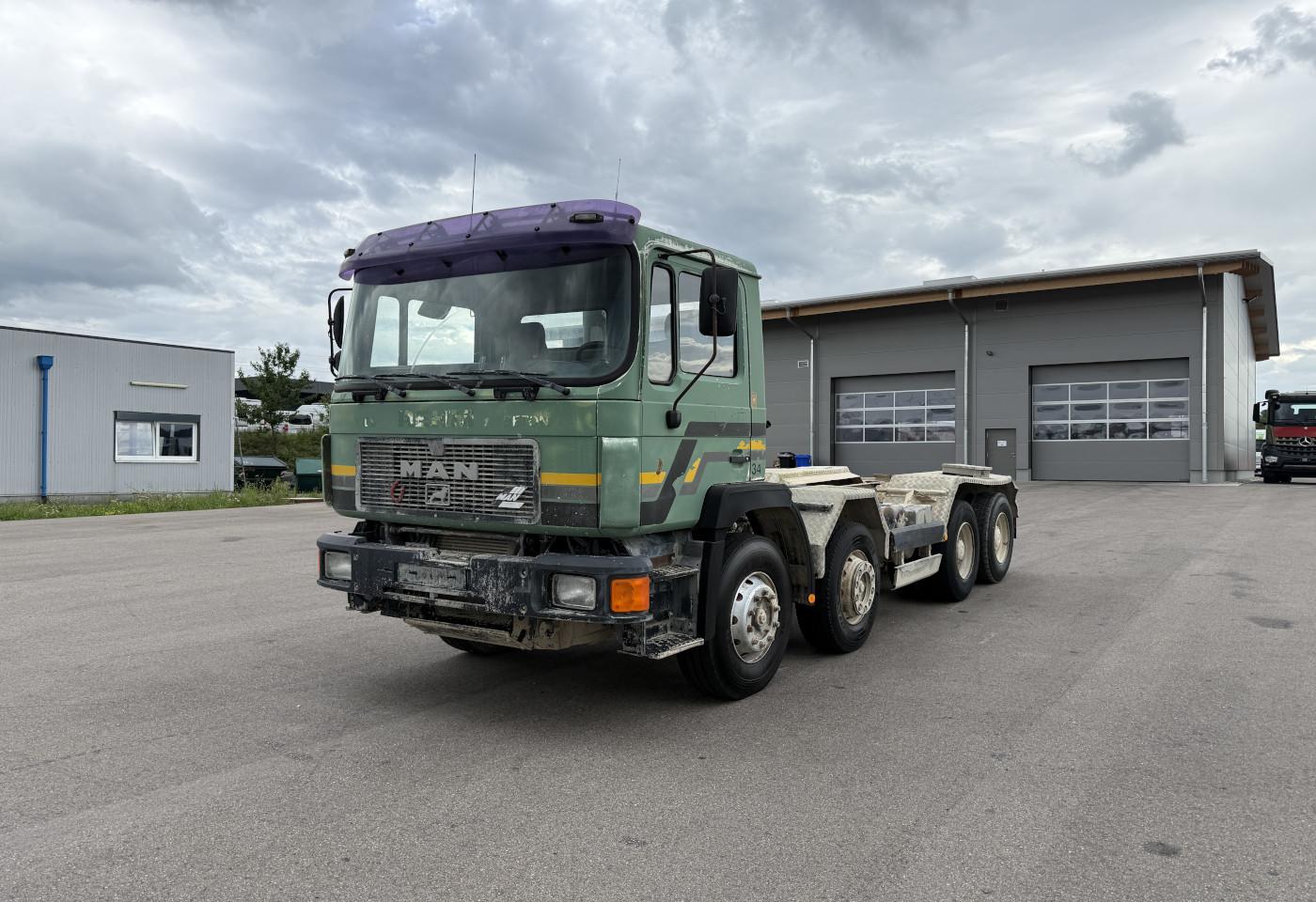 1996 MAN 32.342 VF Fahrgestell - Fahrzeugfoto