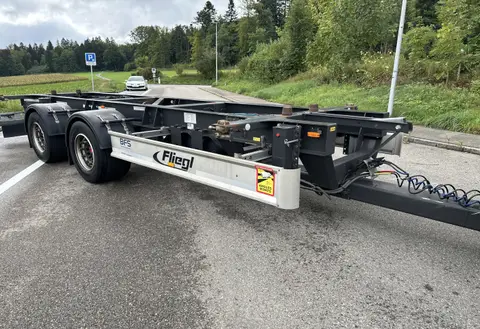 2022 Fliegl TWP 180 BDF - Fahrzeugfoto