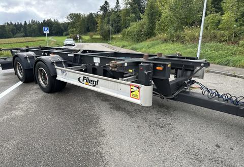 2022 Fliegl TWP 180 BDF - Fahrzeugfoto
