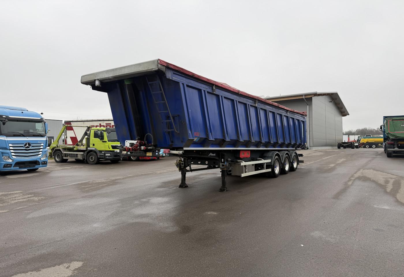 2011 Alkom SR3SP380 52m³ - Fahrzeugfoto