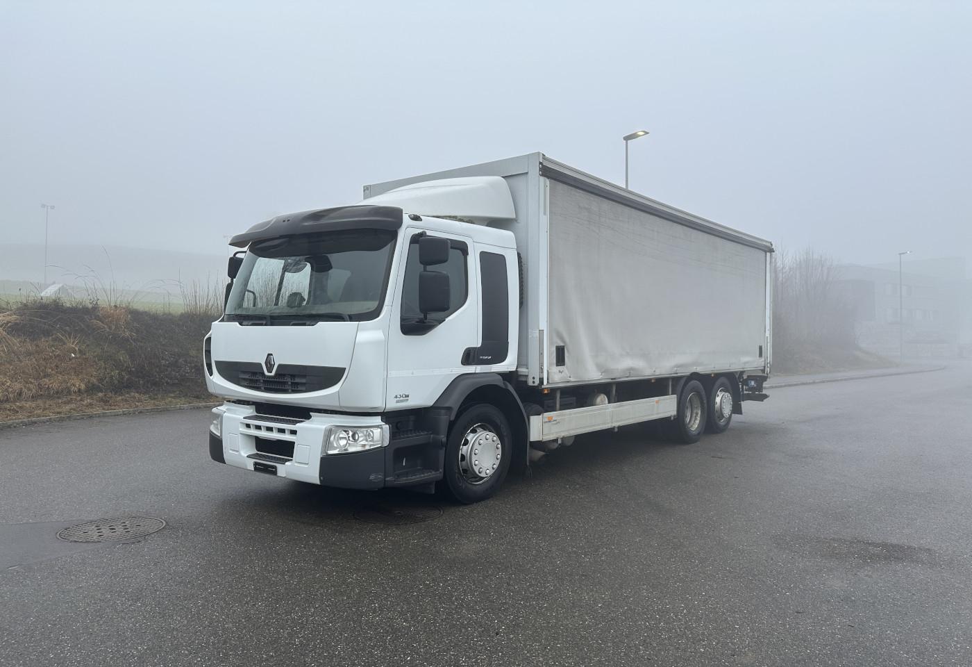 2011 Renault Premium 430 6x2 Plane / HB - Fahrzeugfoto