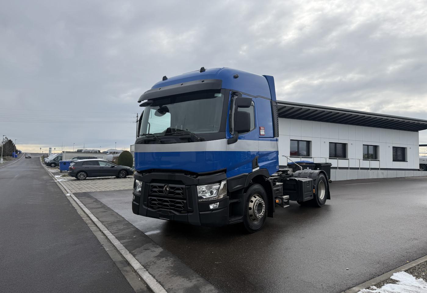 2017 Renault T430 4x2 - Fahrzeugfoto