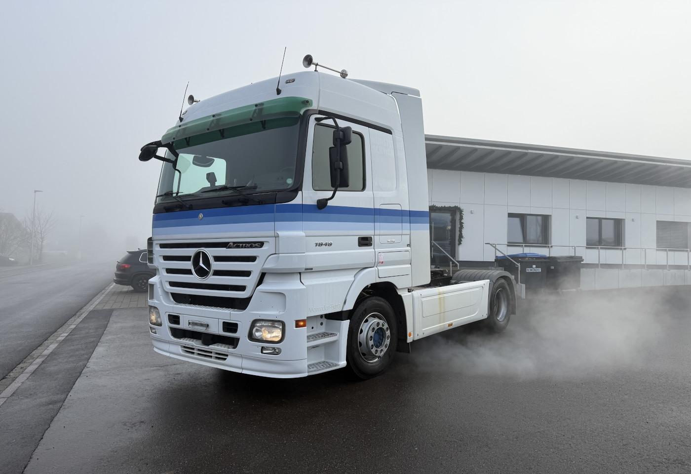 2008 Mercedes-Benz Actros 1848 4x2 Retarder - Fahrzeugfoto