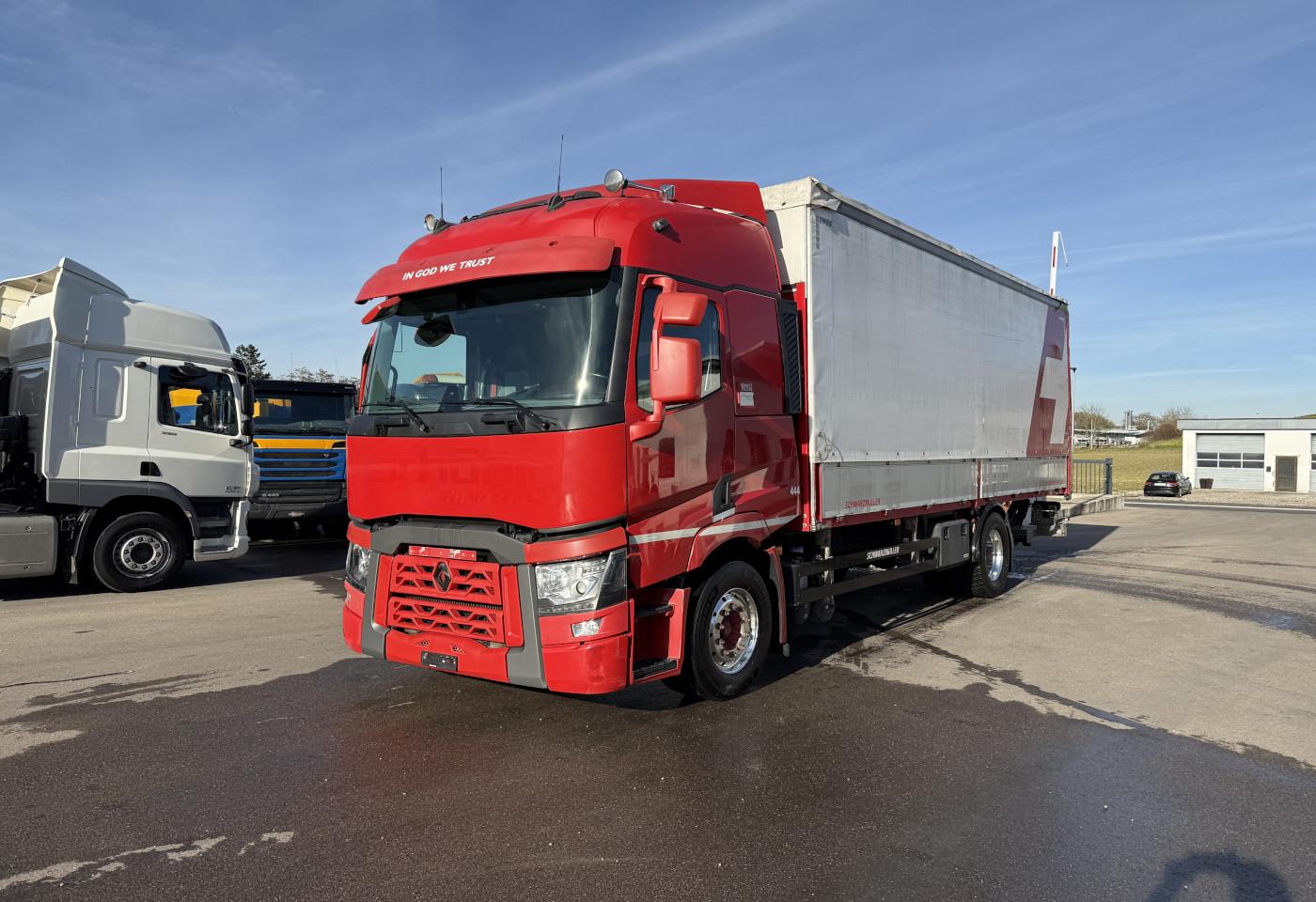 2016 Renault T 460 4x2 Pritsche-Plane - Fahrzeugfoto