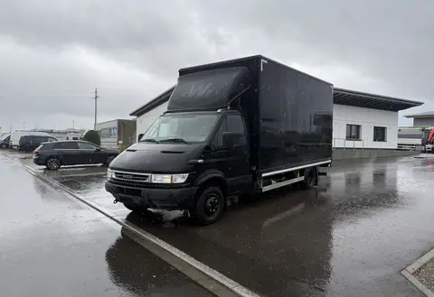2005 Iveco 65C17 Daily Koffer/HB - Fahrzeugfoto