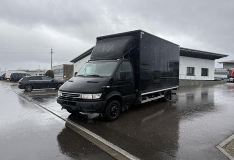 2005 Iveco 65C17 Daily Koffer/HB - Fahrzeugfoto