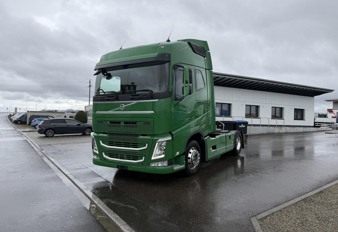 2013 Volvo FH-460 4x2T Retarder - Fahrzeugfoto