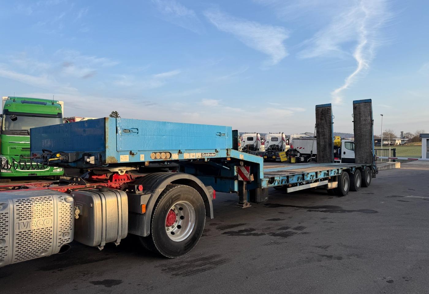 2004 Goldhbofer STZ-L3-36/80 - Fahrzeugfoto