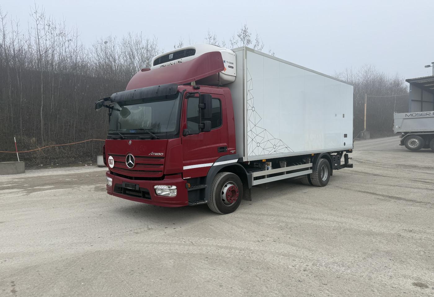 2015 Mercedes-Benz Atego 1530 4x2 Thermo King - Fahrzeugfoto