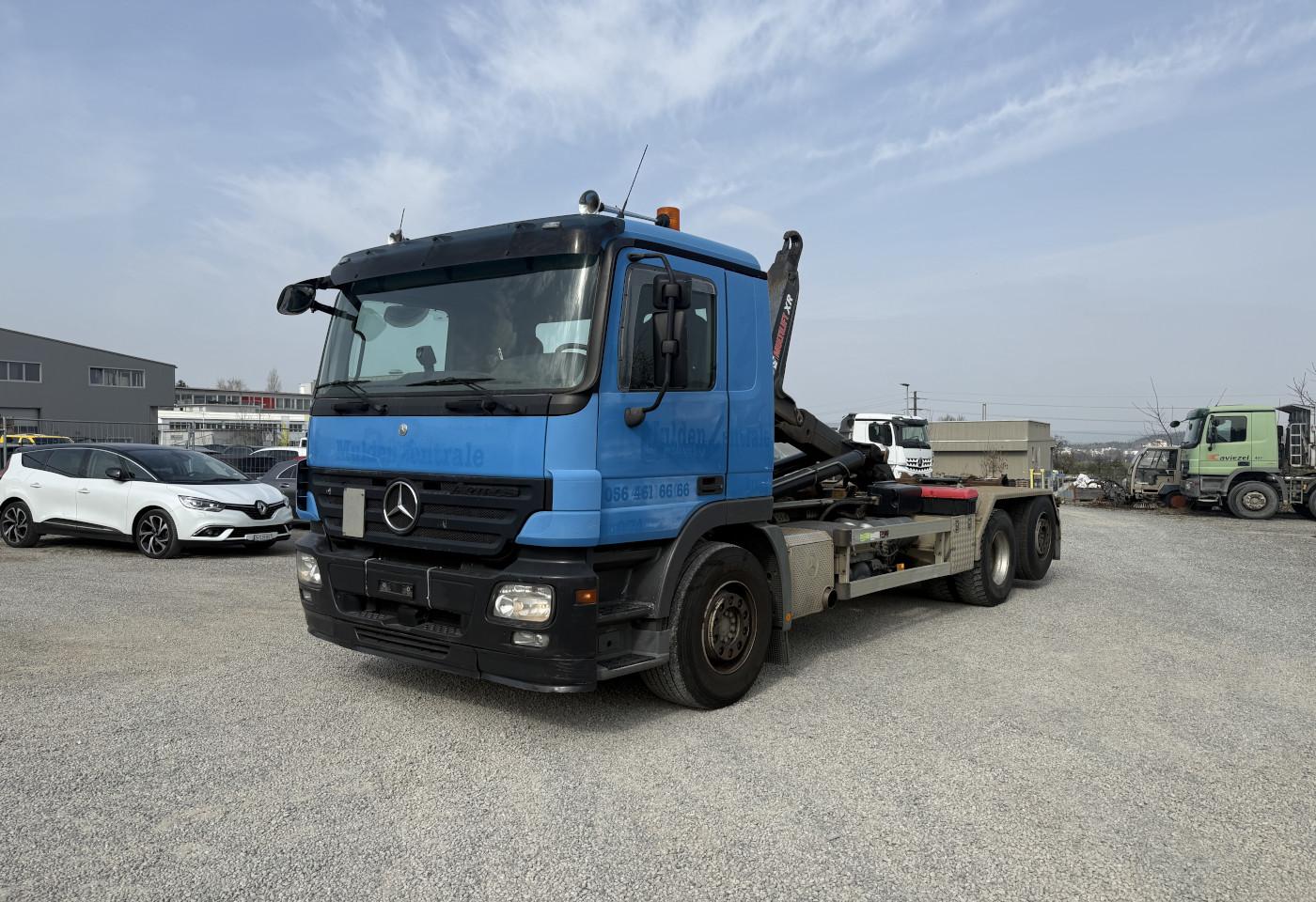 2008 Mercedes-Benz Actros 2544 6x2*4 Multilift - Fahrzeugfoto
