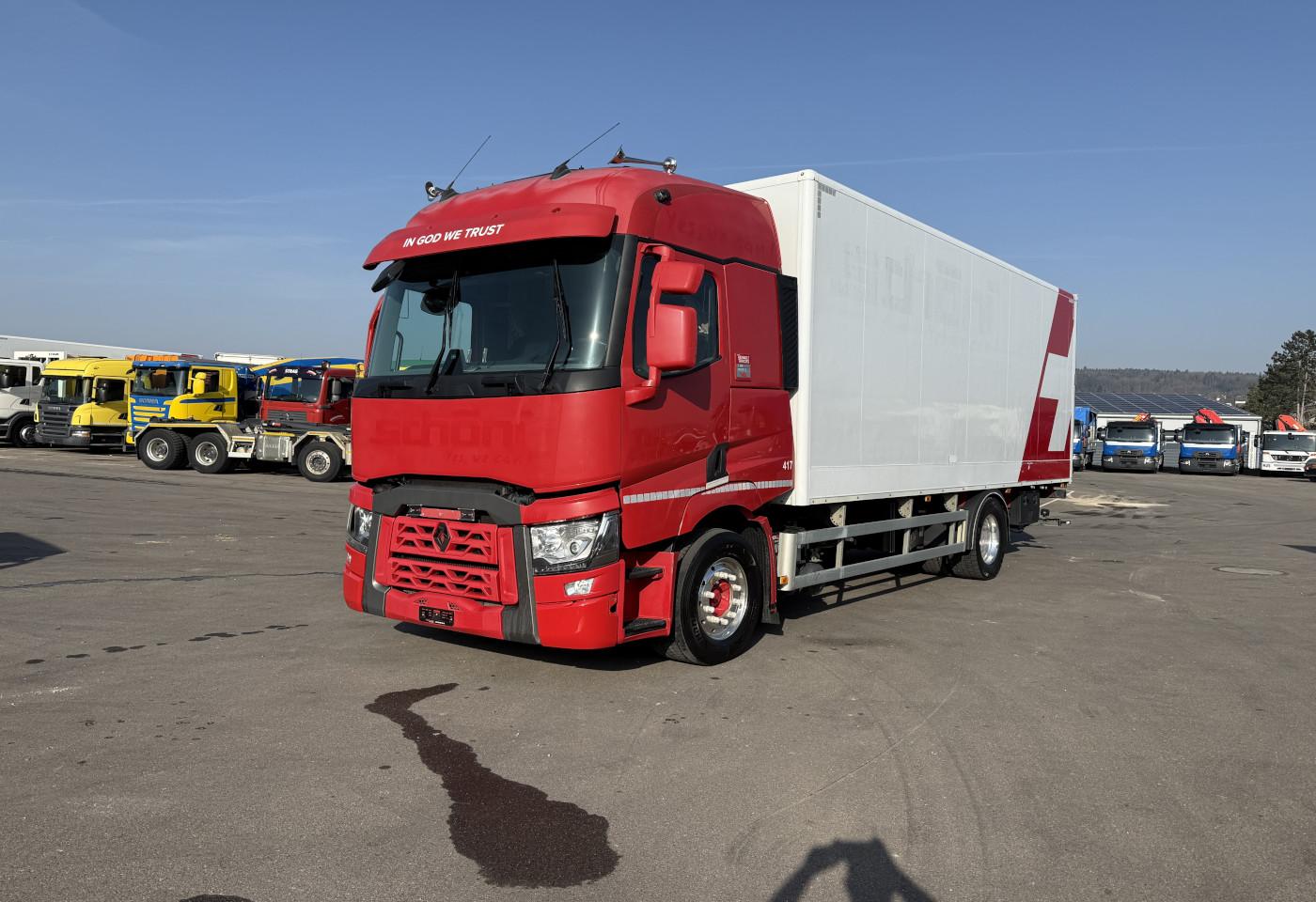 2016 Renault T460 4x2 Koffer/HB - Fahrzeugfoto