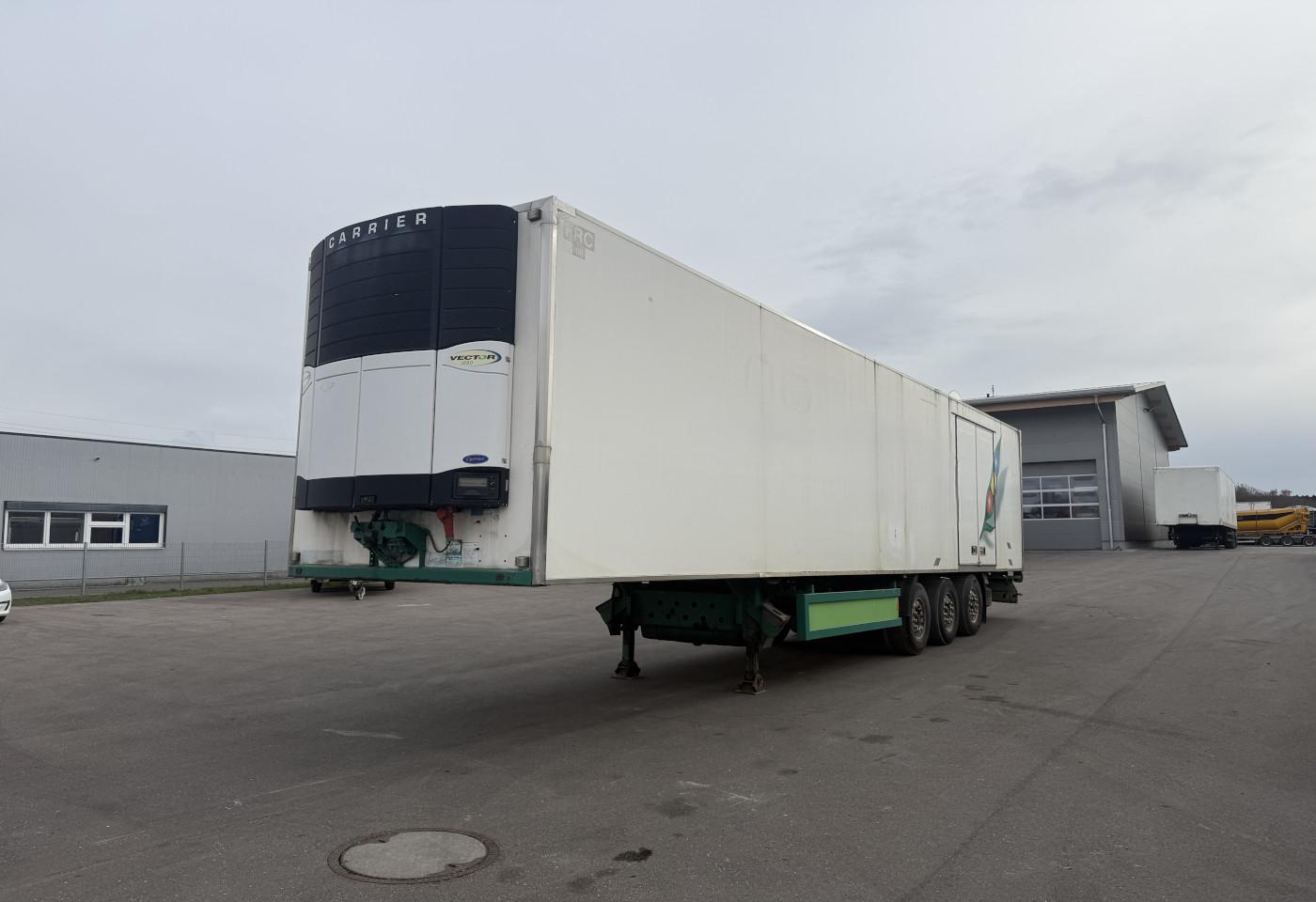 2002 Koegel TK Carrier 1850 - Fahrzeugfoto