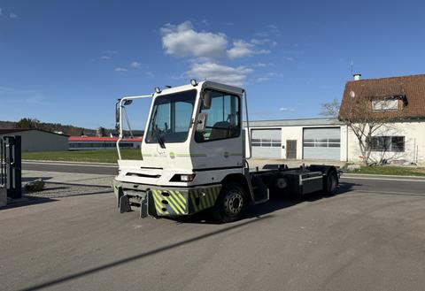 2013 Terberg YT222 4x2 Chassis-Kabine - Fahrzeugfoto