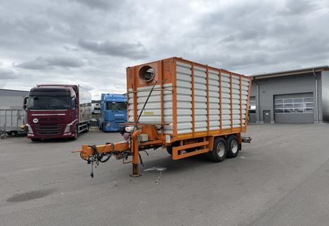 2003 Mulag MHT 800 - Fahrzeugfoto