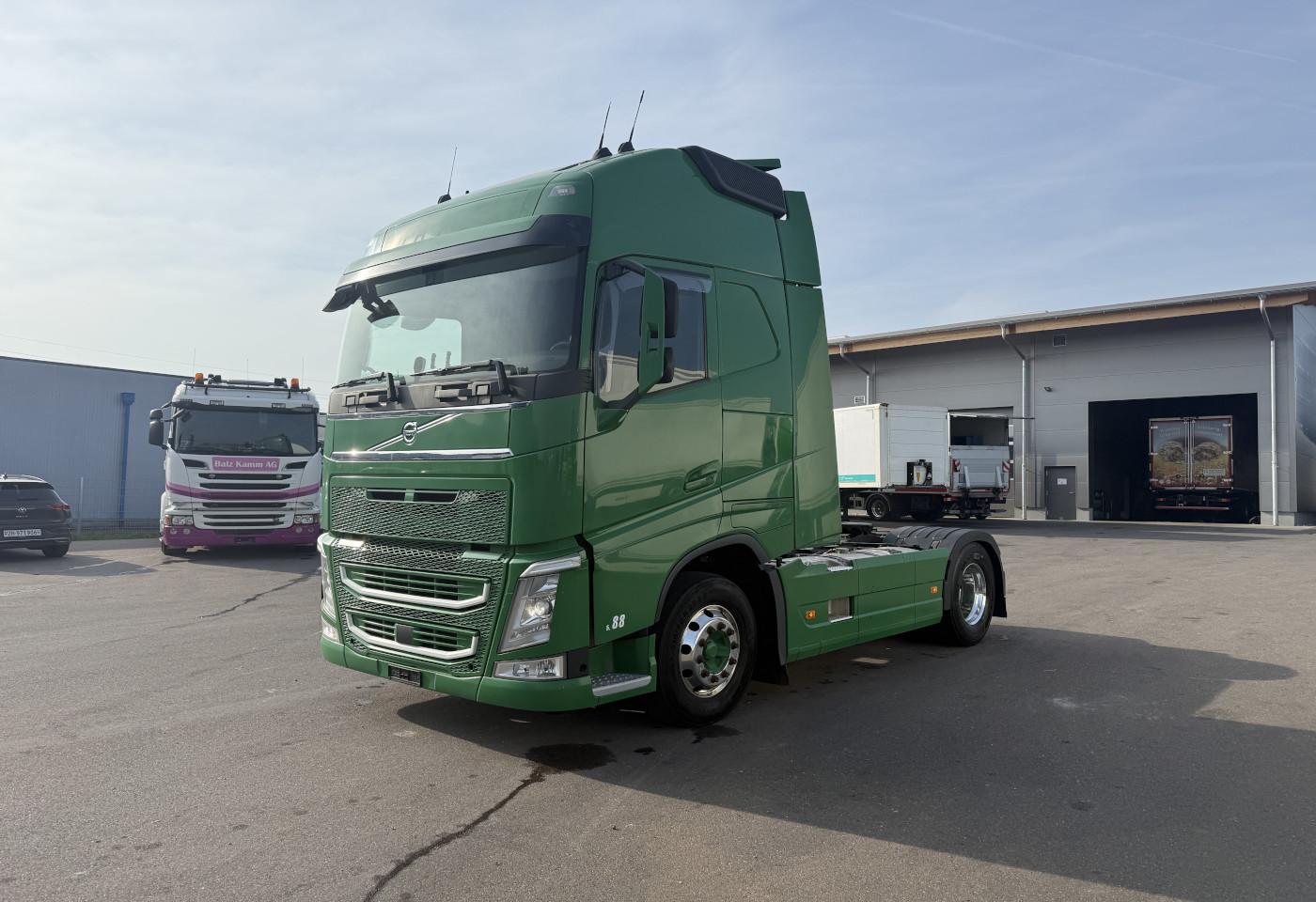 2013 Volvo FH-460 4x2T Retarder - Fahrzeugfoto