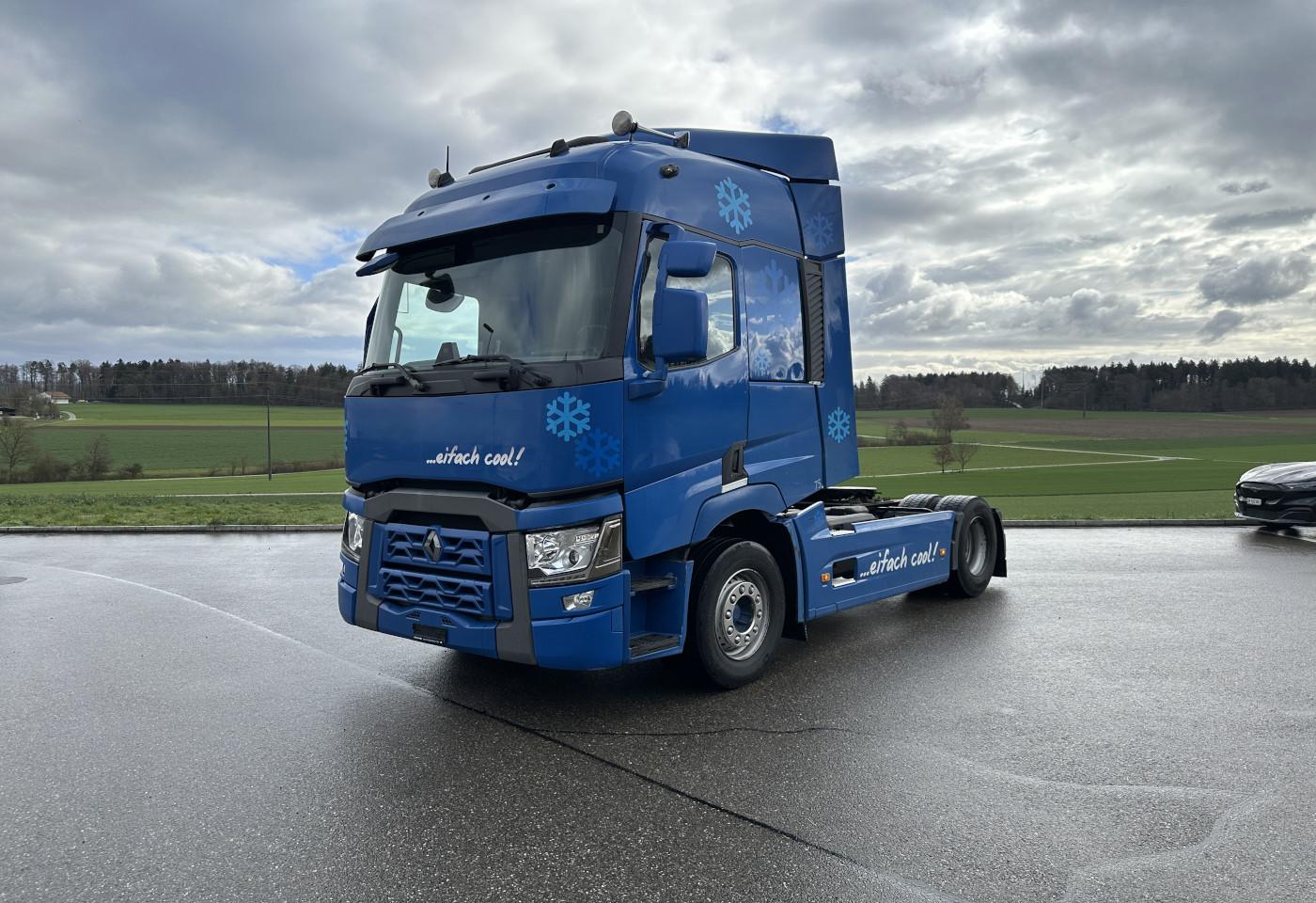 2016 Renault T460 4x2 - Fahrzeugfoto